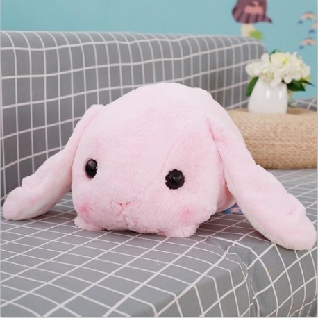 peluche lapin kawaii