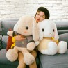 Peluche lapin geant
