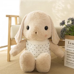 Peluche lapin geant