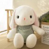 Peluche lapin geant
