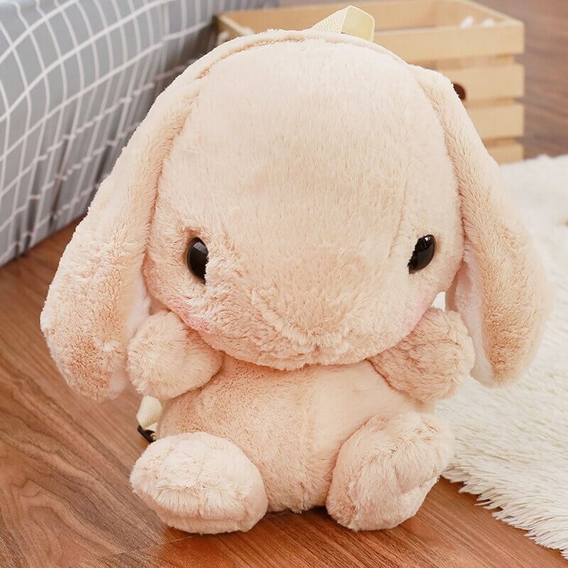 Adorable sac en forme de lapin pour fille - sac à dos lapin - Lapinfoufou